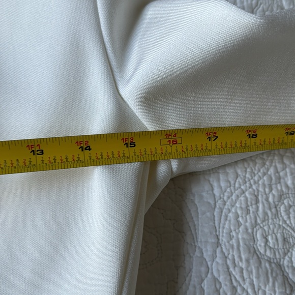 Alexandre vauthier sexy white blazer jacket 3K - Picture 9 of 17